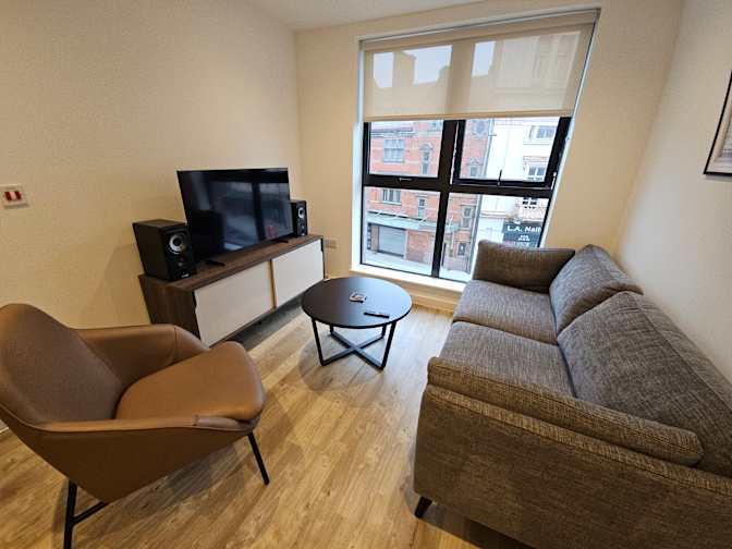 Photo of Ryan's room