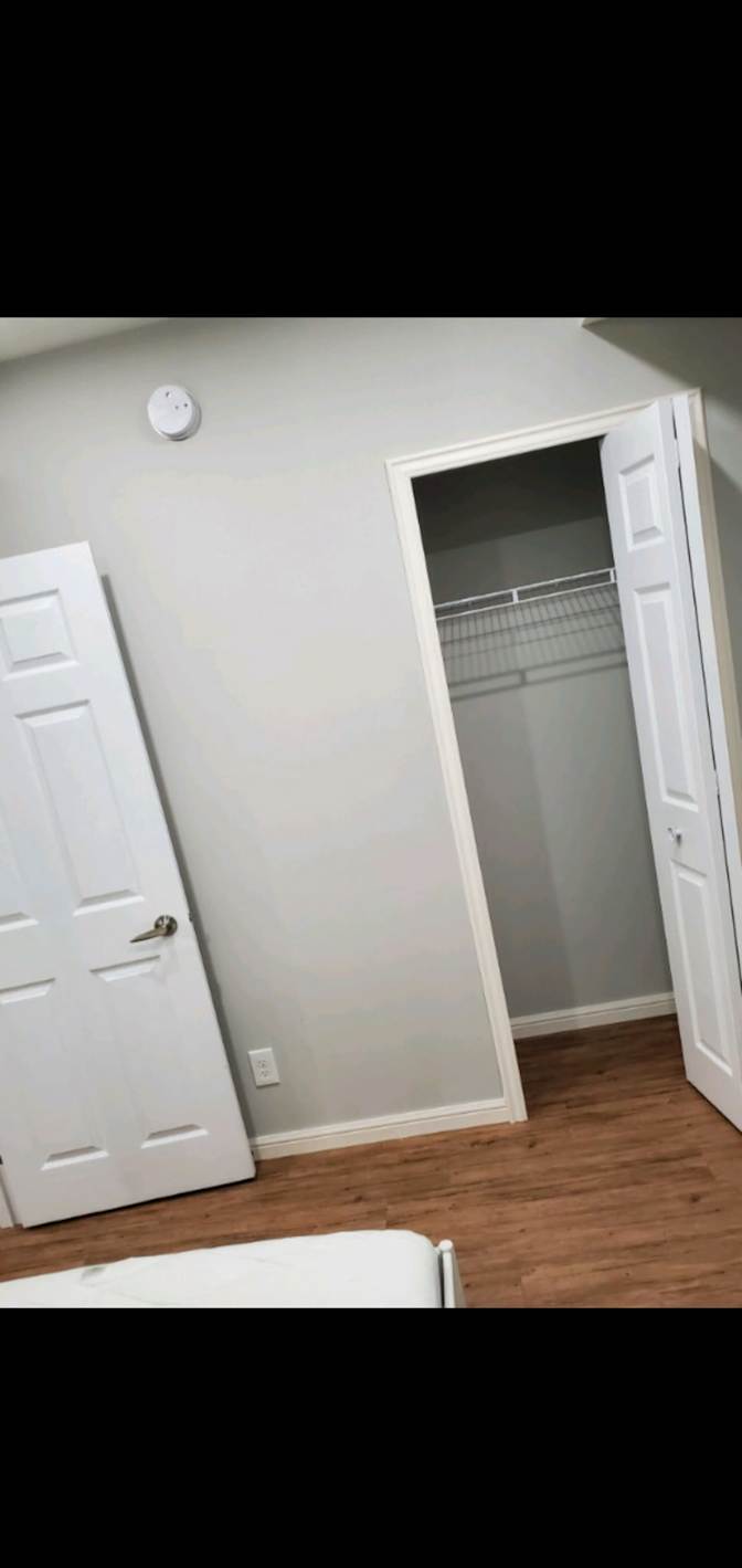 Photo of Olulade's room