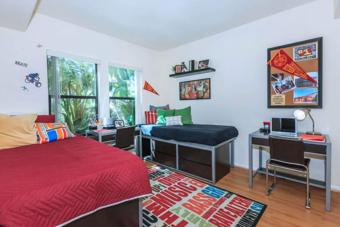 Photo of The Lorenzo's room