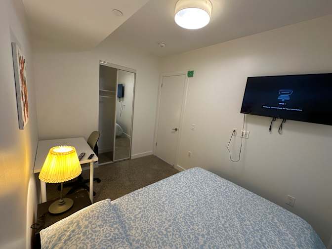 Yelden Vision Residence's room