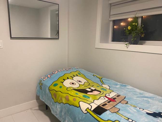 Jenna's room