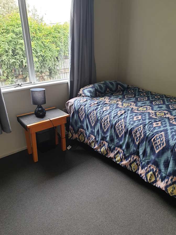 Photo of Lisa's room