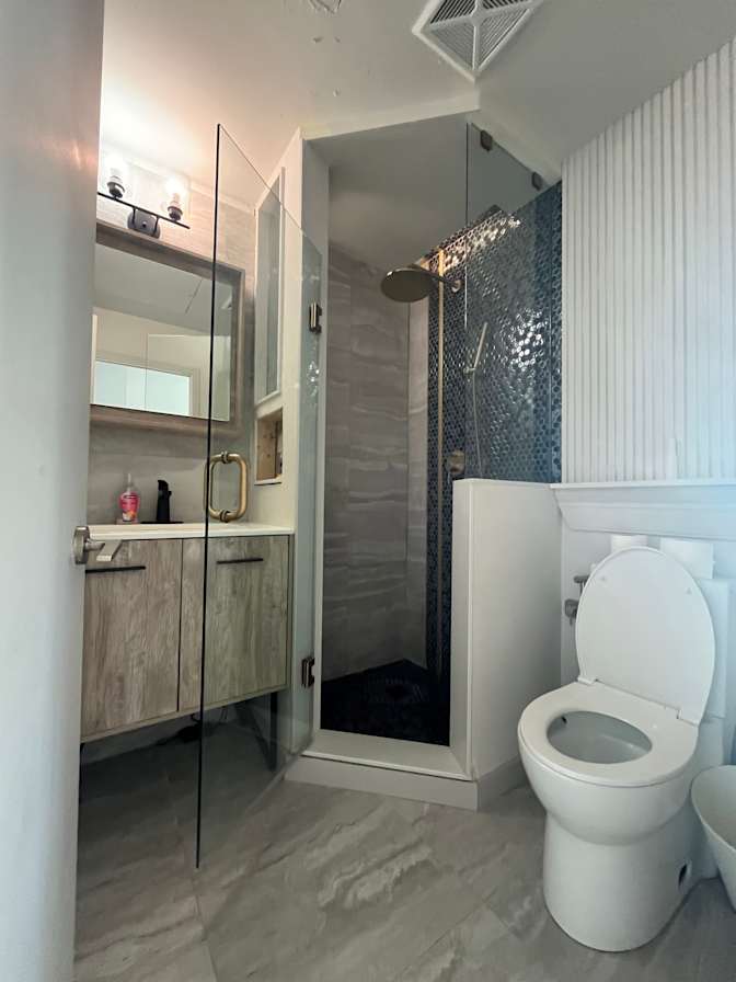 Photo of jaehyeon's room