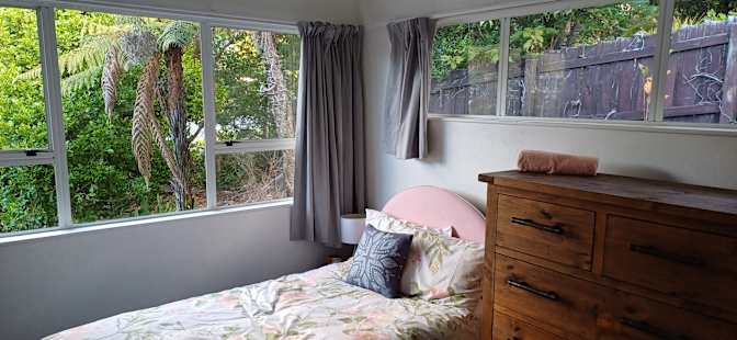 Photo of Cushla Duncan's room