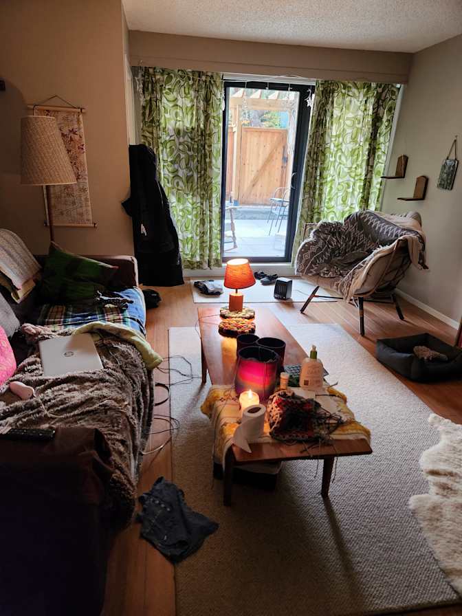 Photo of Eleri Glass's room