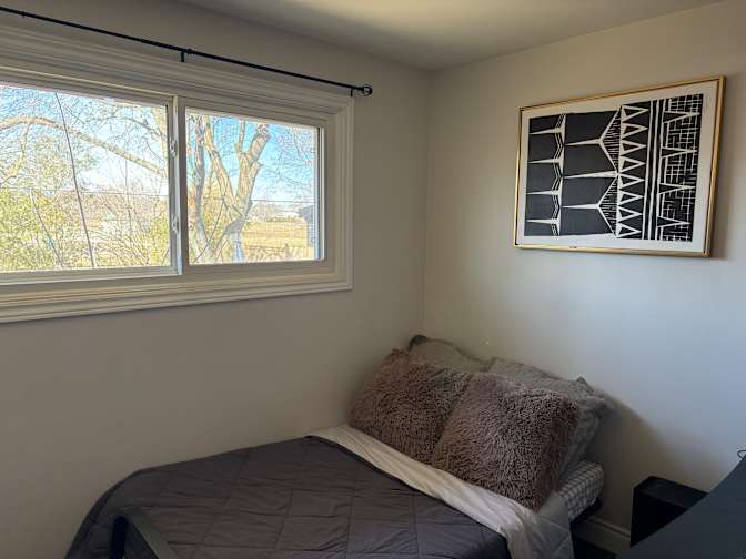 Photo of Emily Welsh's room