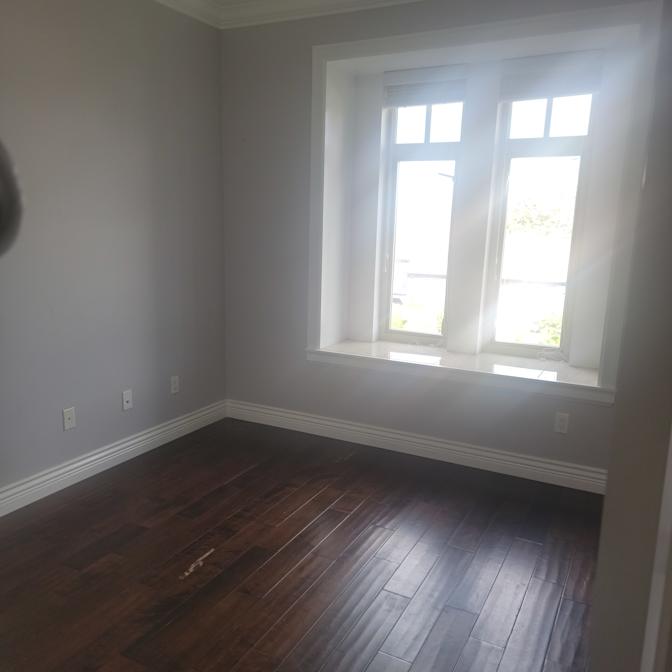 Photo of David's room