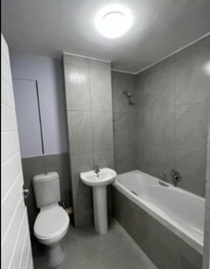 Photo of Nqobile Zungu's room