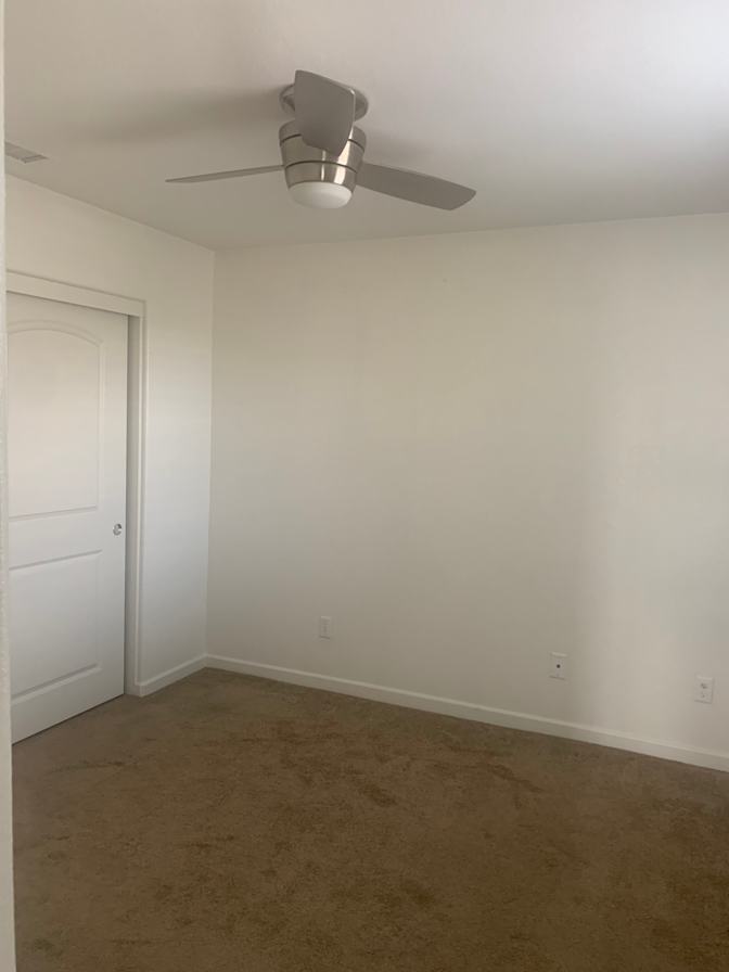 Photo of Naomi's room