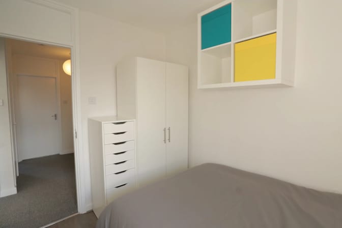 Photo of Laura's room
