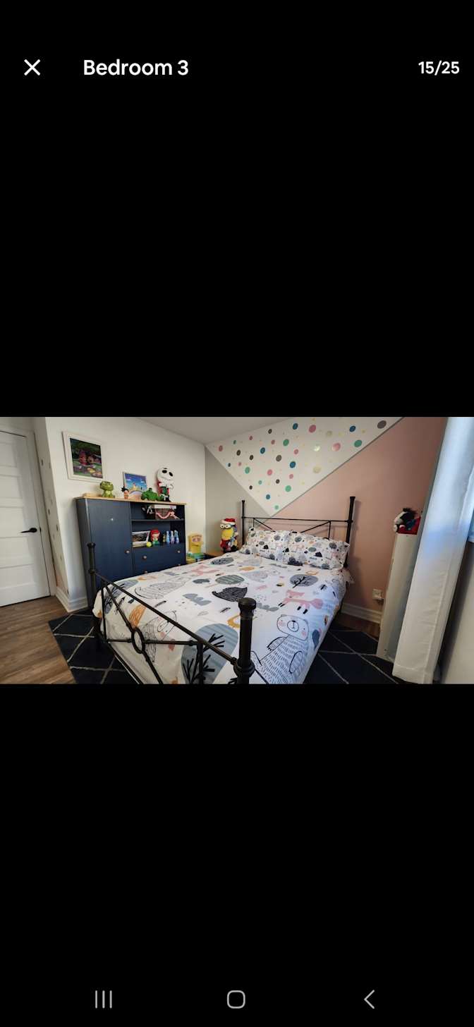Kevin's room