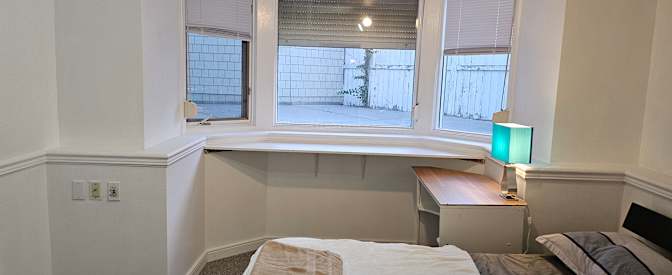 Photo of Elvis's room