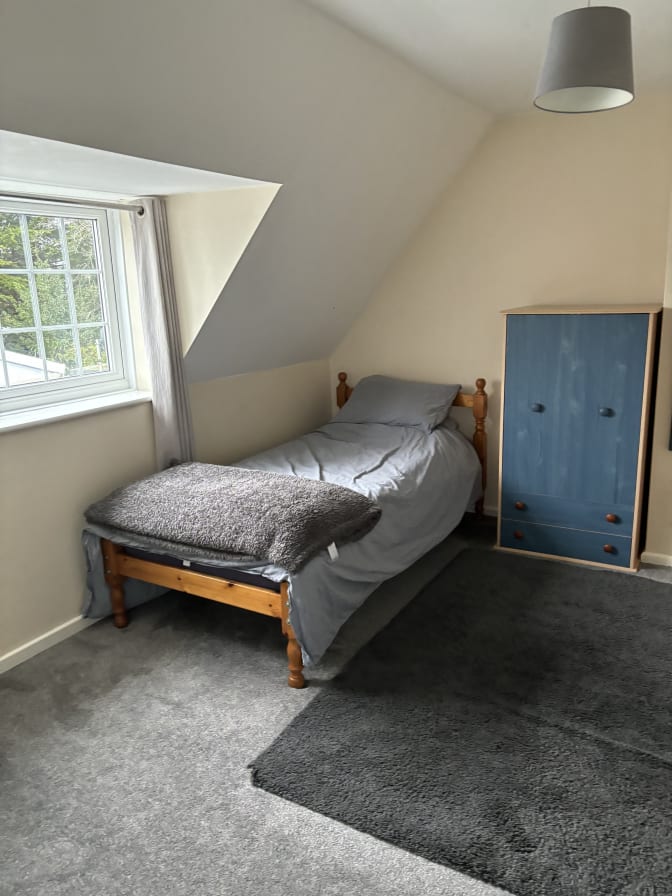 Photo of Debbie's room