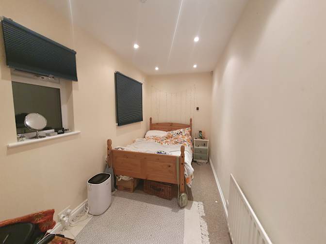 Photo of Louise's room