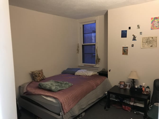 Photo of Phoenix's room