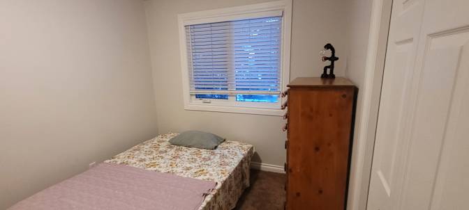 Photo of Cena's room