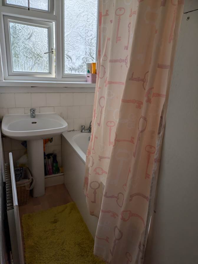 Photo of Dalia's room