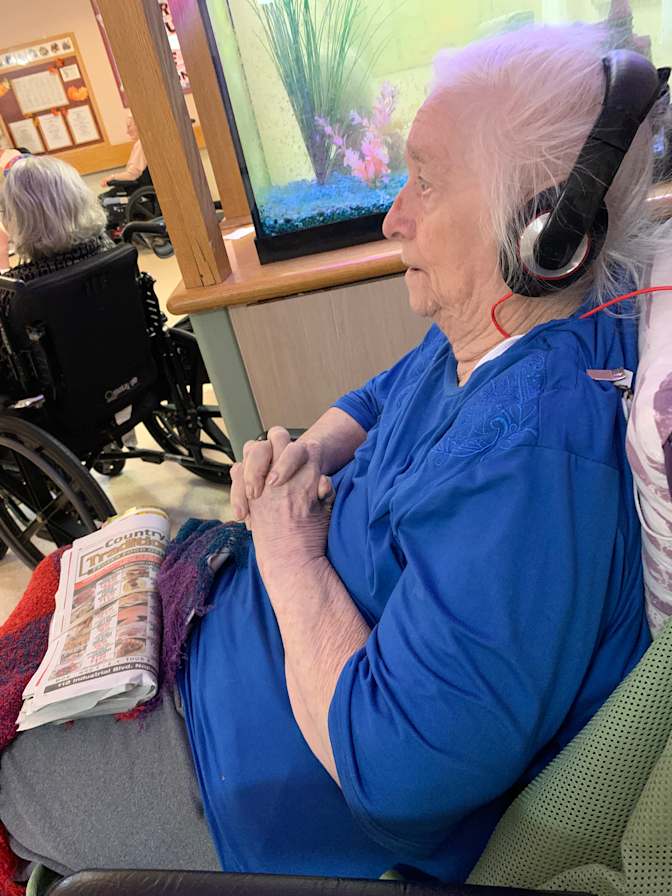 Photo of Kevin's room