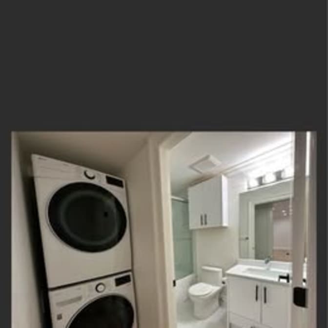 Photo of Mohamed's room