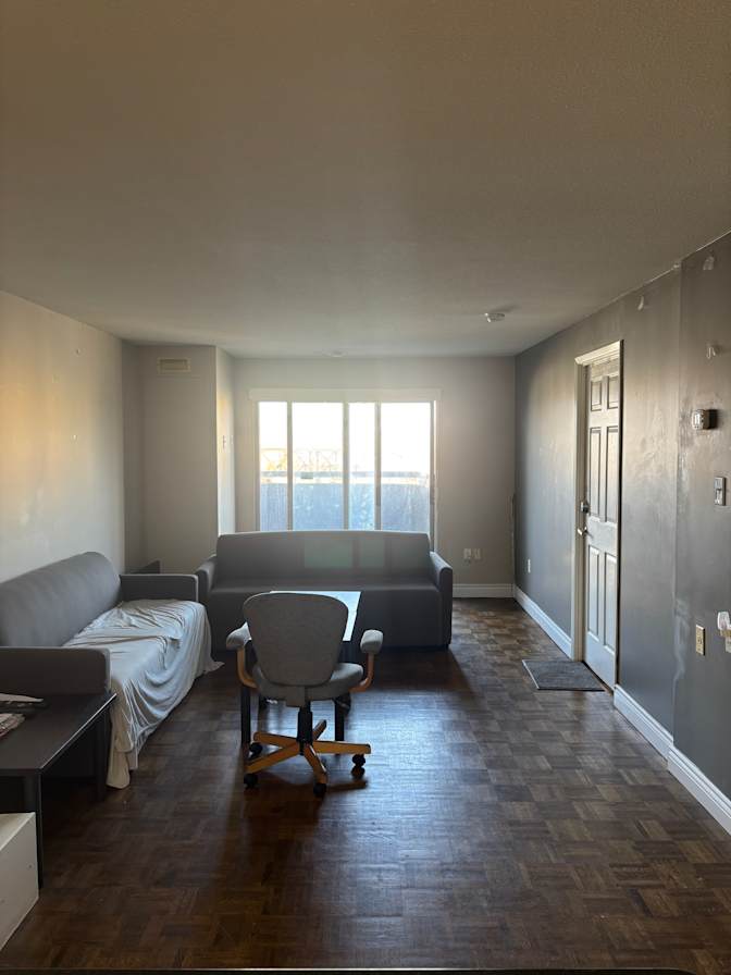 Photo of Edidiong Udofia's room