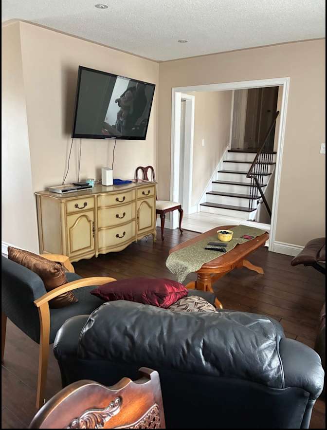 Photo of Marta's room