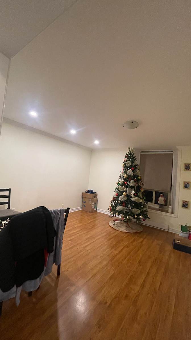 Photo of Nimisha's room