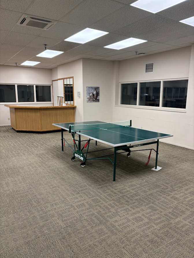 Photo of Davorin Kajtez's room