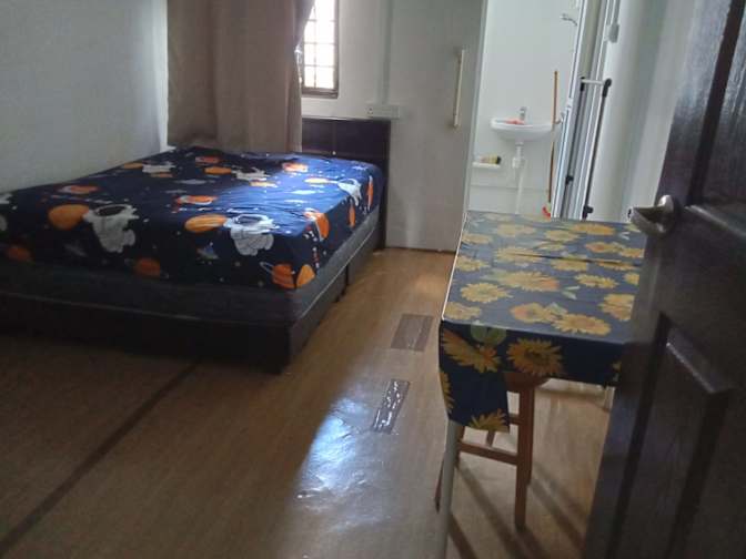 Photo of Su's room