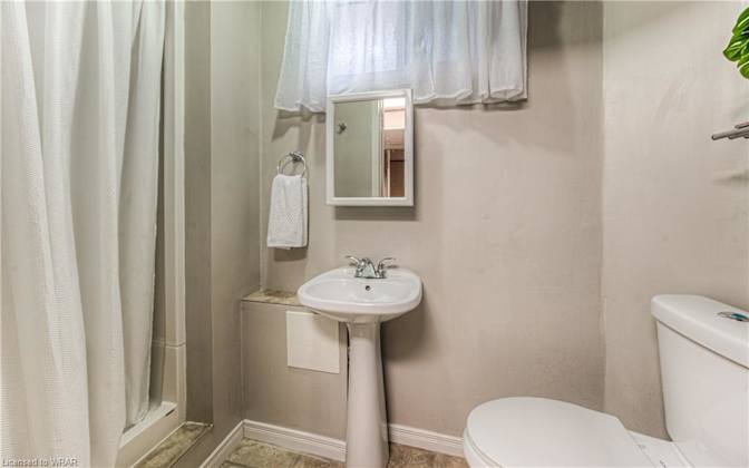 Photo of CV's room