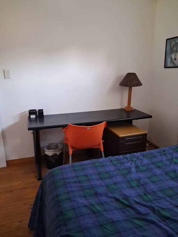 Photo of Karen Leigh Grieve's room