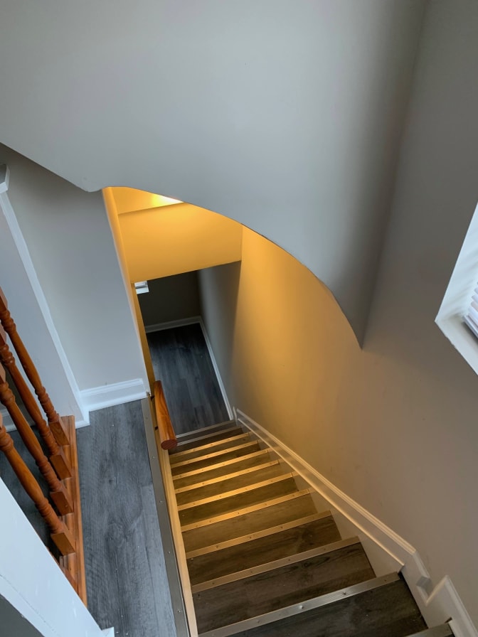 Photo of Scott's room