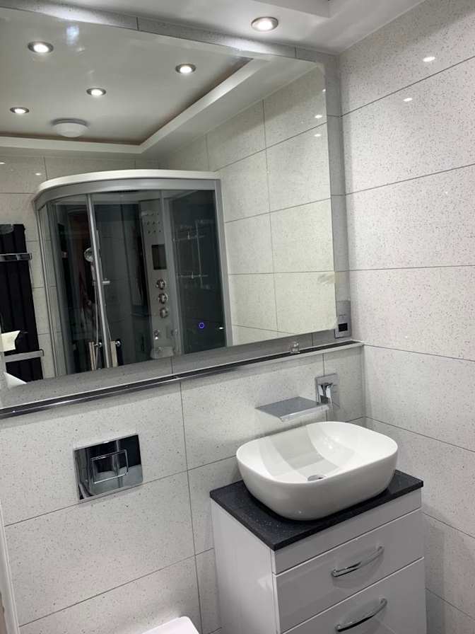 Photo of Monika's room