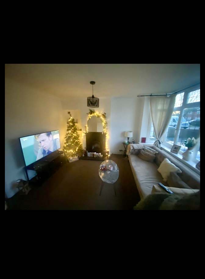 Photo of Bee's room