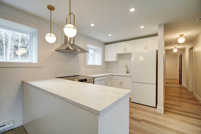 Stephanie Burnett-Newman's room