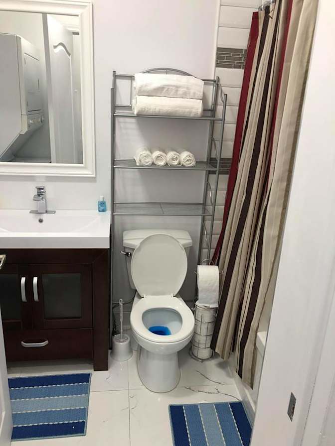 Photo of Paulo's room