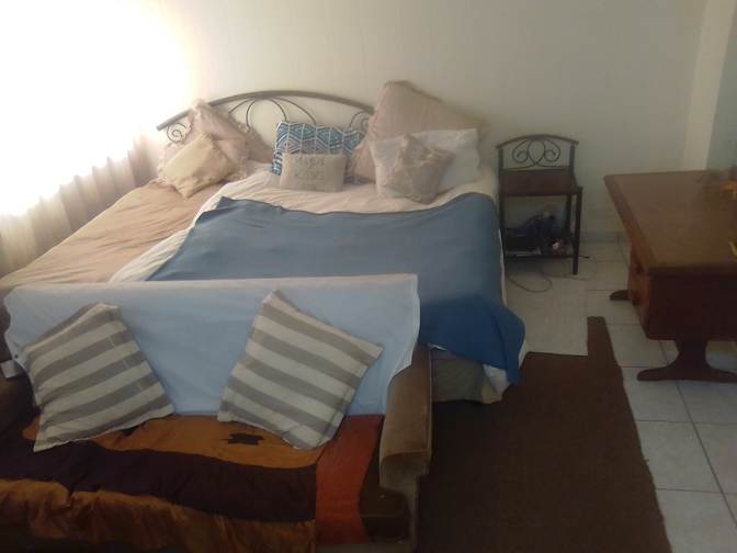 Photo of Chantelle's room