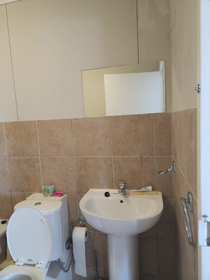 Photo of Keabetswe's room
