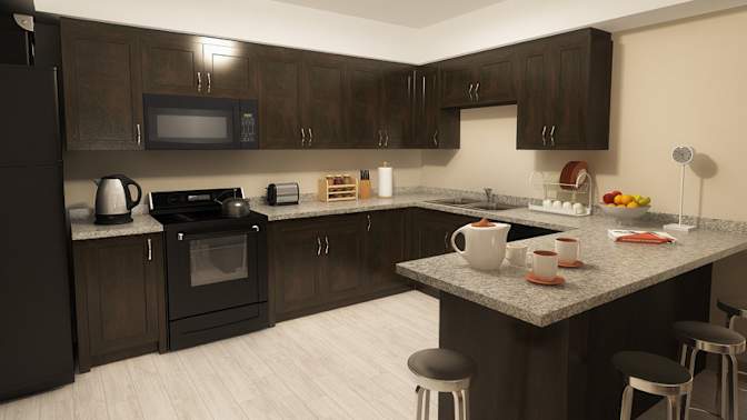 Harsehajvir Singh's room