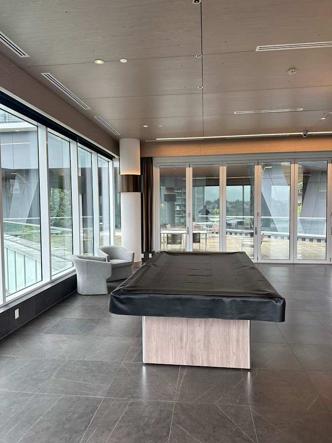 Photo of Carlo's room