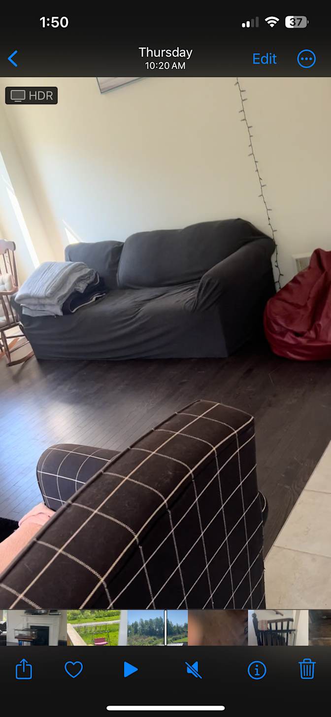 julia chappell's room