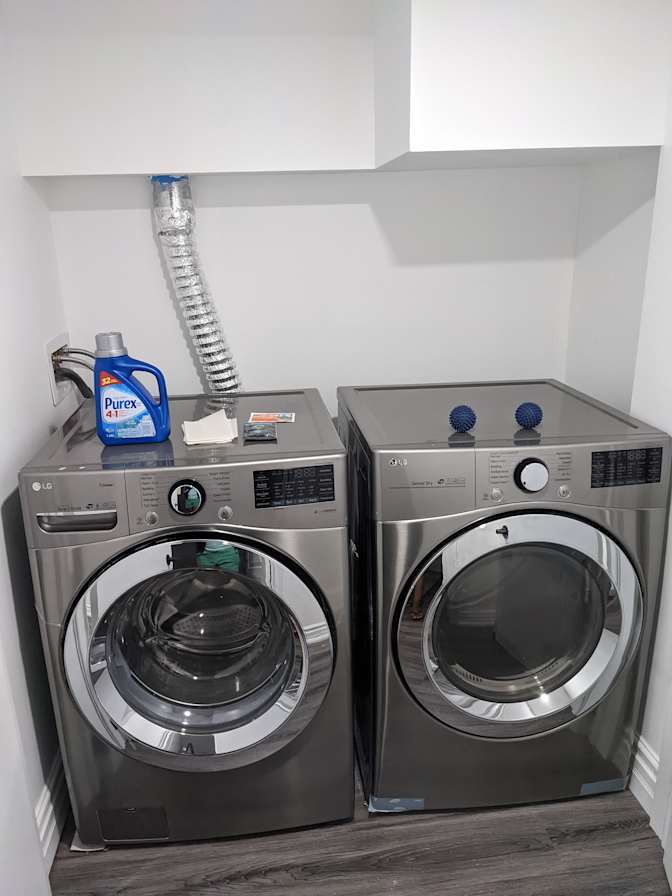 Photo of Sheila's room