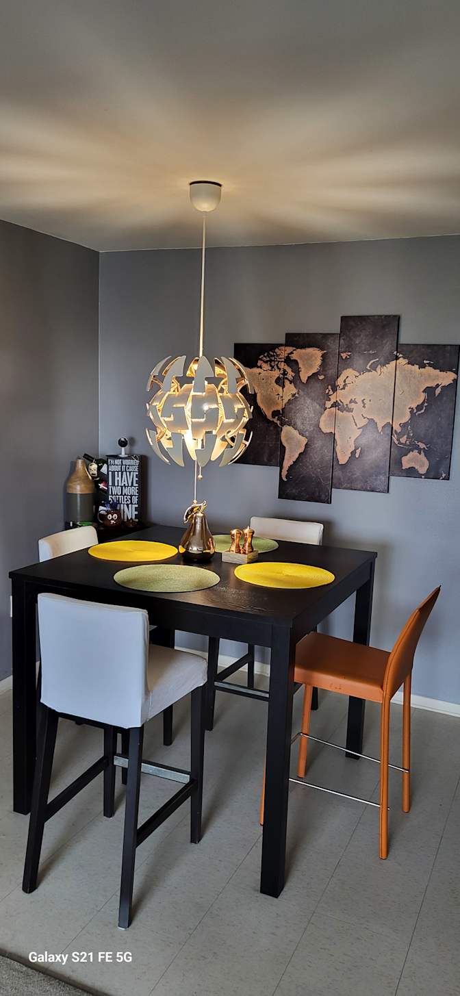 Photo of Oscar's room