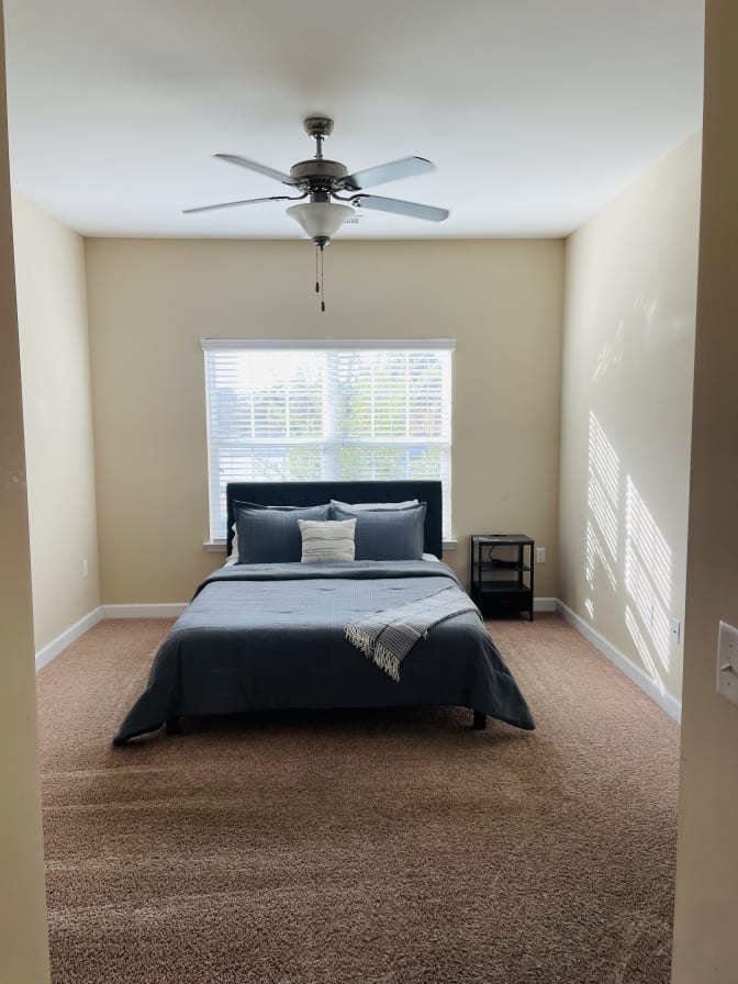 Photo of Will's room