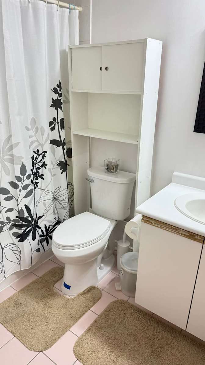 Photo of Jhackee's room