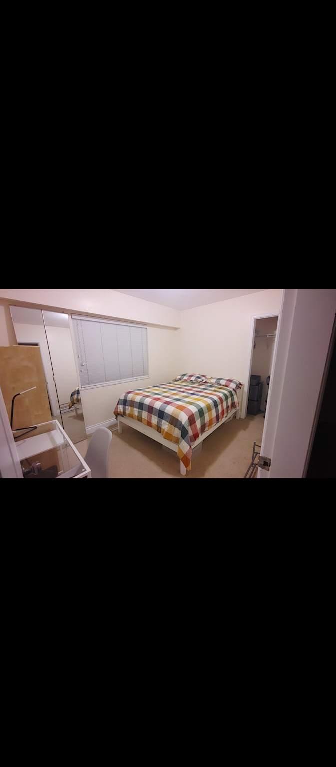 Photo of Alejandro's room