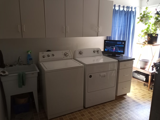 Photo of Robert's room