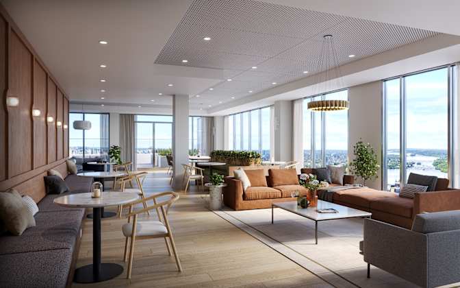 Common Living's room