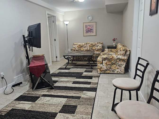 Photo of Farhan's room