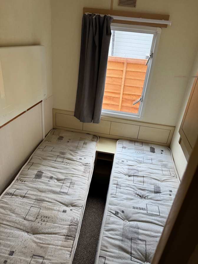 Photo of Matthew Marshall's room