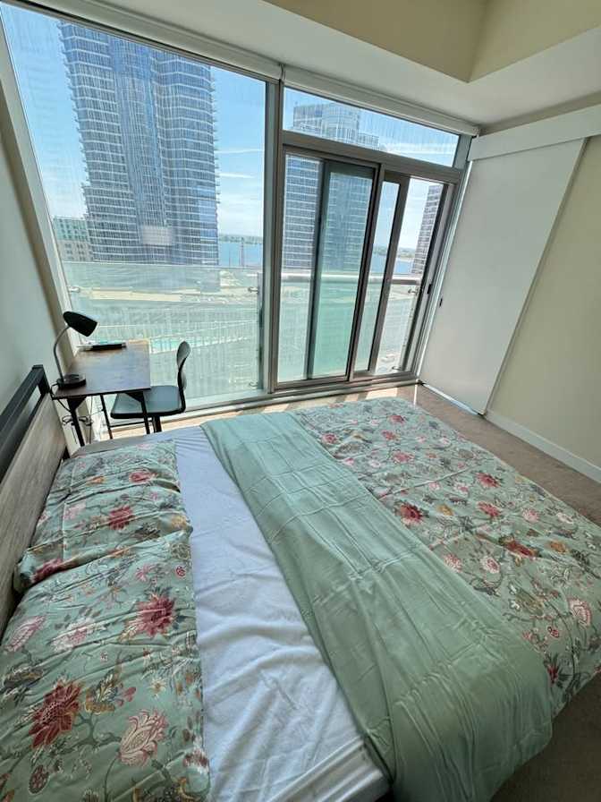 Ogeday Koskeroglu's room